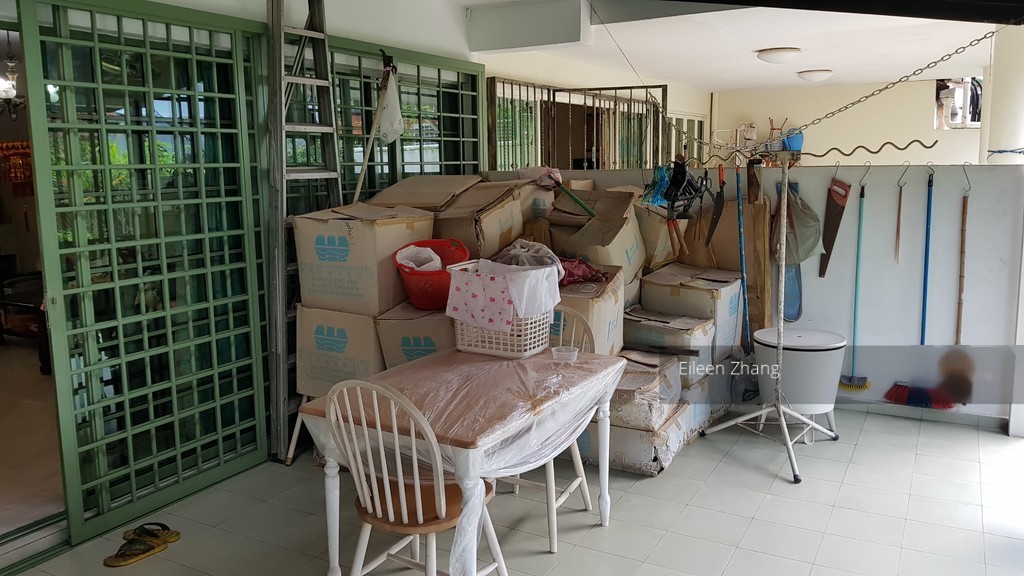 Hong Leong Garden (D5), Terrace #188655162